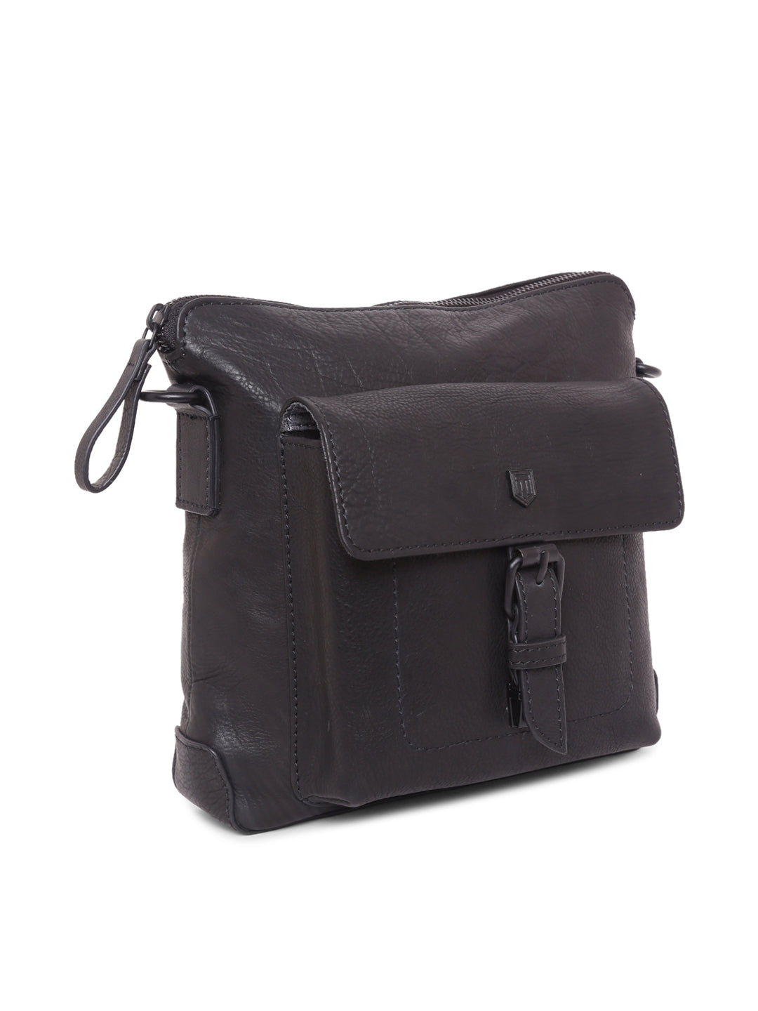 TL FRONT FLAP POCKET CROSS BODY BAG