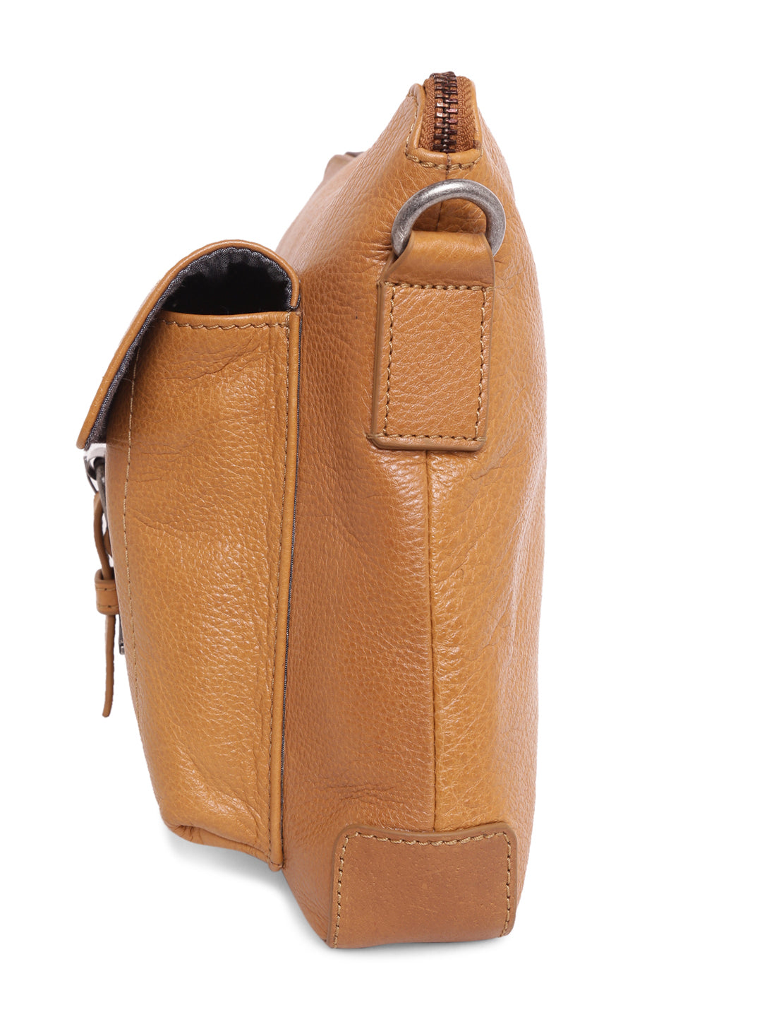 TL FRONT FLAP POCKET CROSS BODY BAG