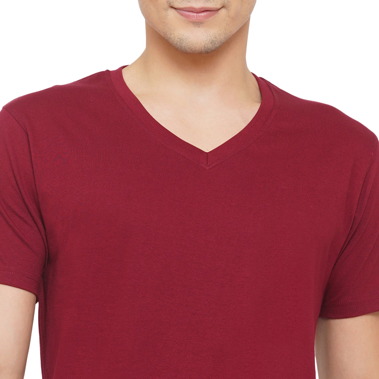 Red T-shirt