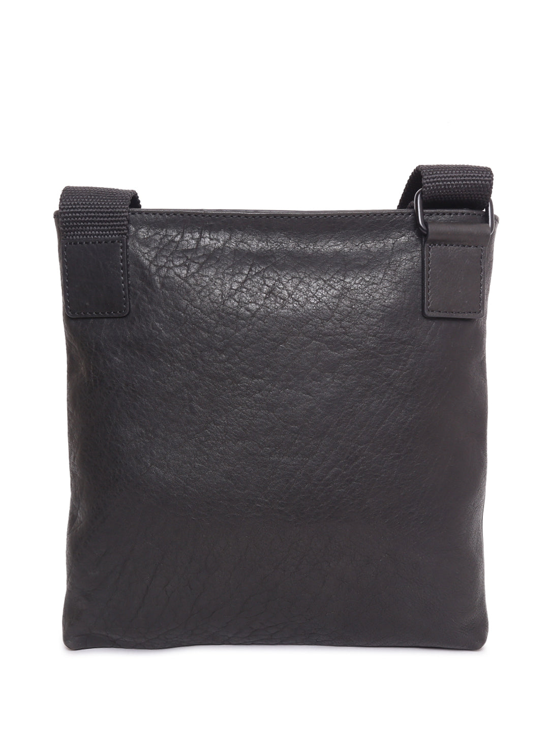 TL FRONT ZIP POCKET CROSS BODY BAG