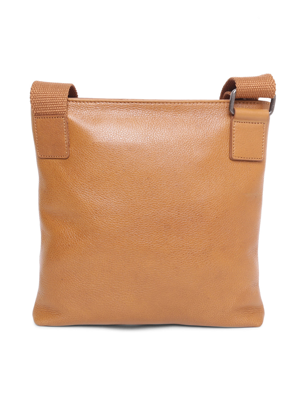 TL FRONT ZIP POCKET CROSS BODY BAG