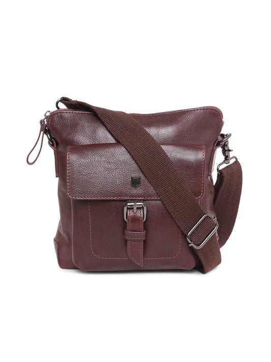 TL FRONT FLAP POCKET CROSS BODY BAG