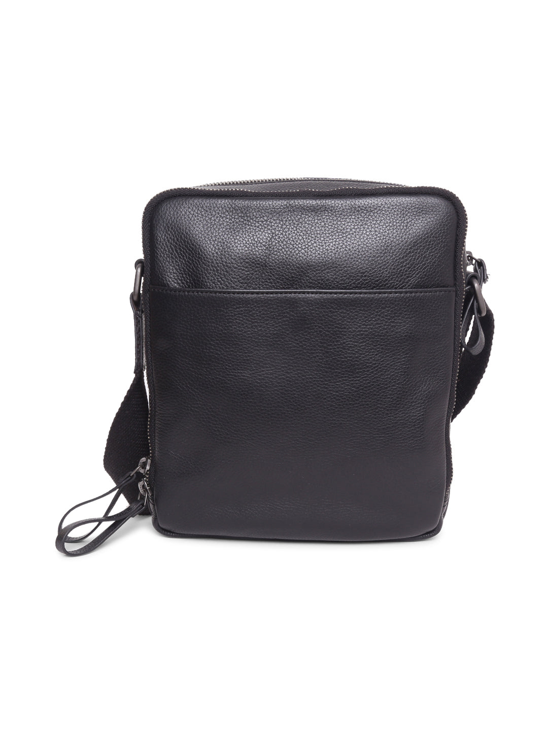 TL CROSSBODY WITH CONTRAST STITCH LINE