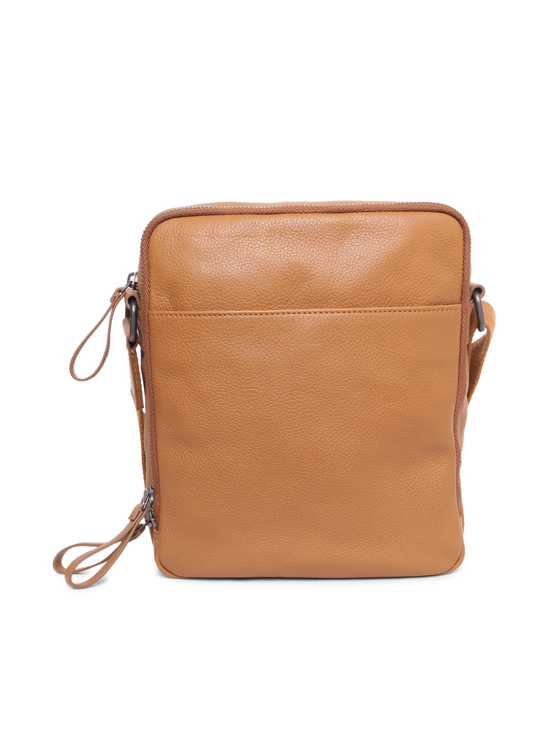 TL CROSSBODY WITH CONTRAST STITCH LINE