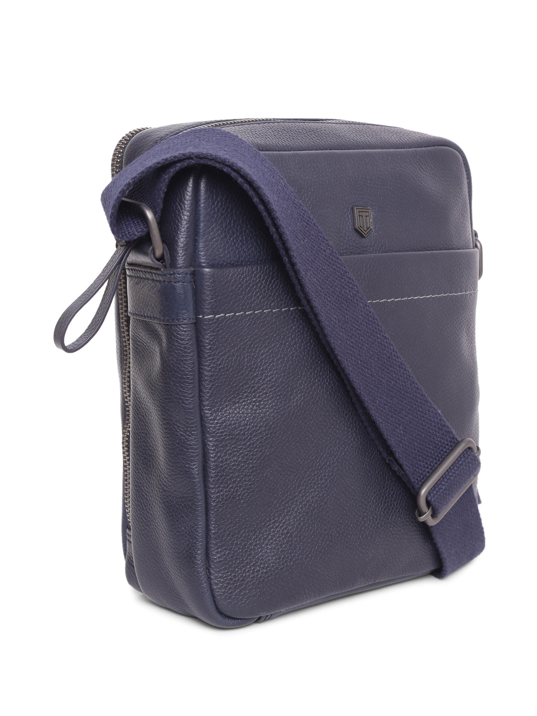 TL CROSSBODY WITH CONTRAST STITCH LINE