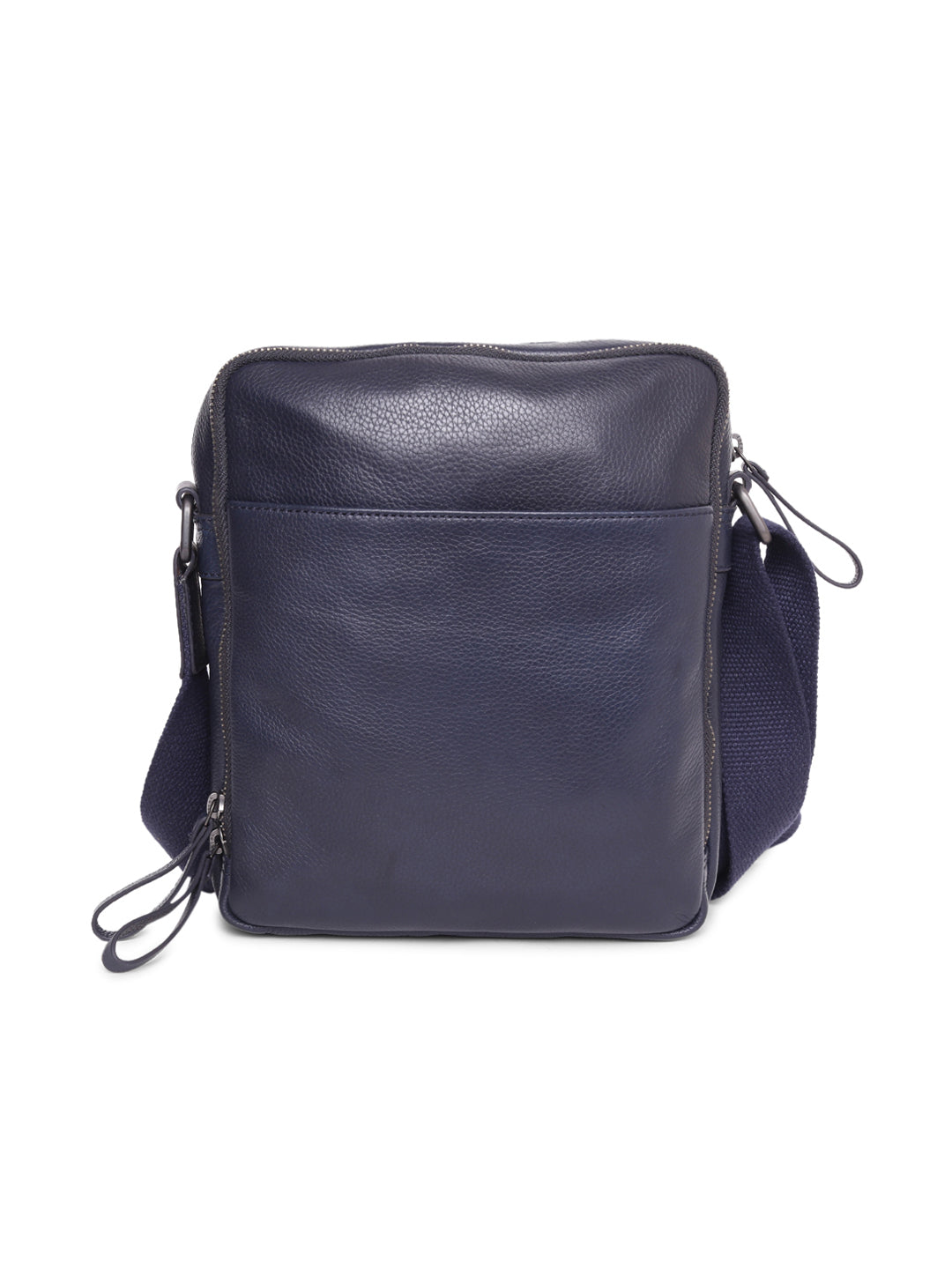 TL CROSSBODY WITH CONTRAST STITCH LINE