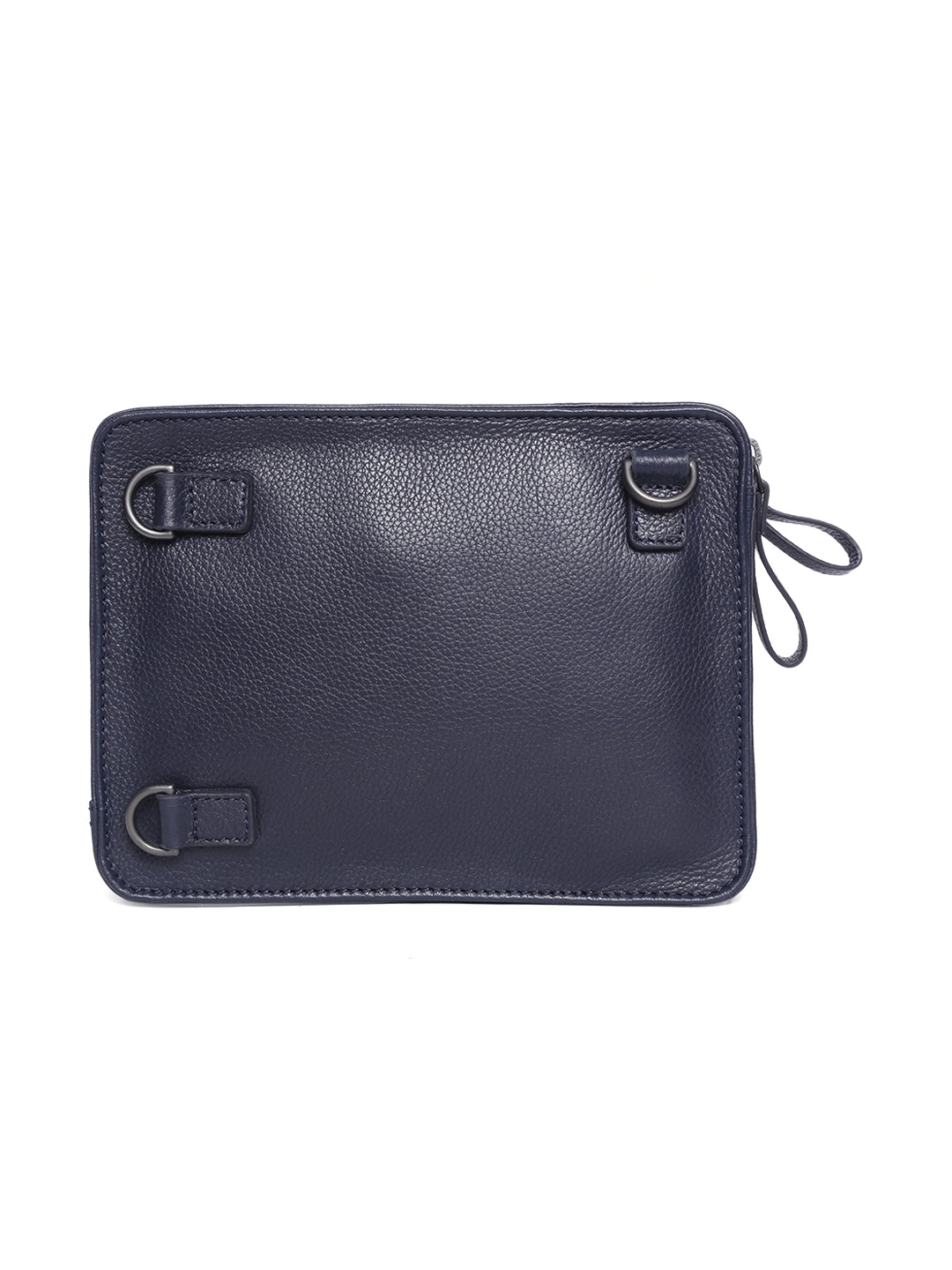 TL SHRINK LEATHER SHOULDER BAG