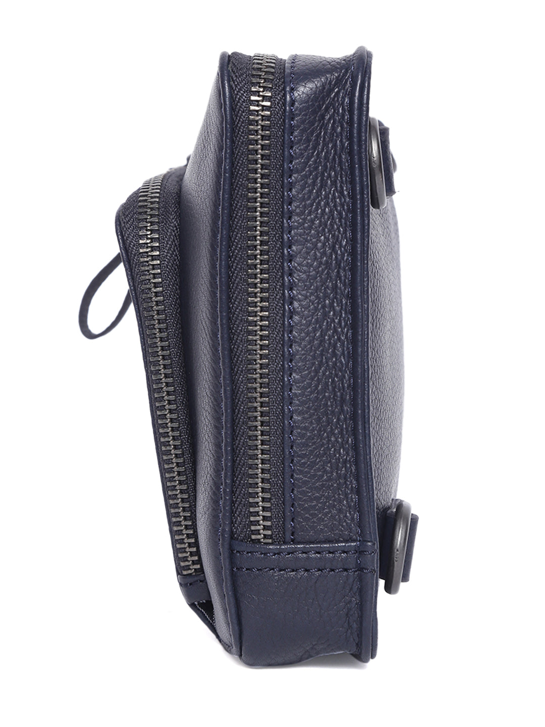 TL SHRINK LEATHER SHOULDER BAG