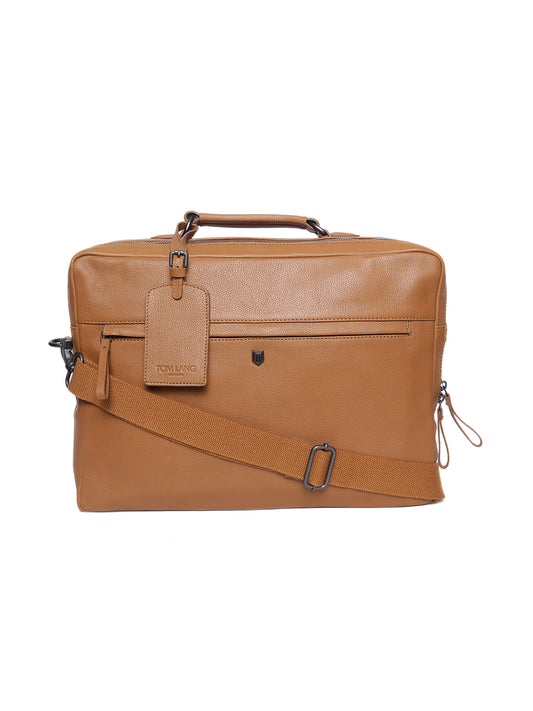 TL DUAL ZIP LAPTOP BAG