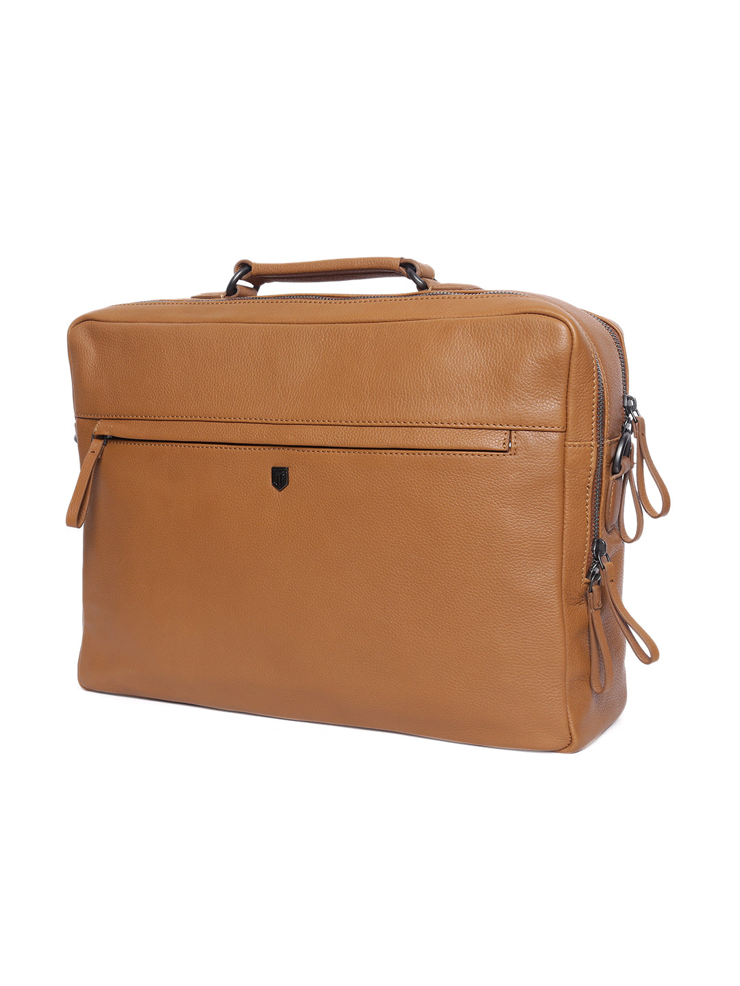 TL DUAL ZIP LAPTOP BAG