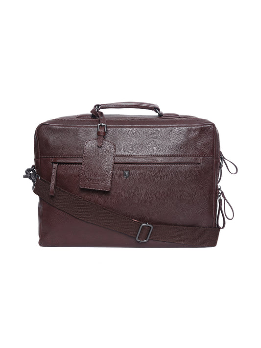 TL DUAL ZIP LAPTOP BAG