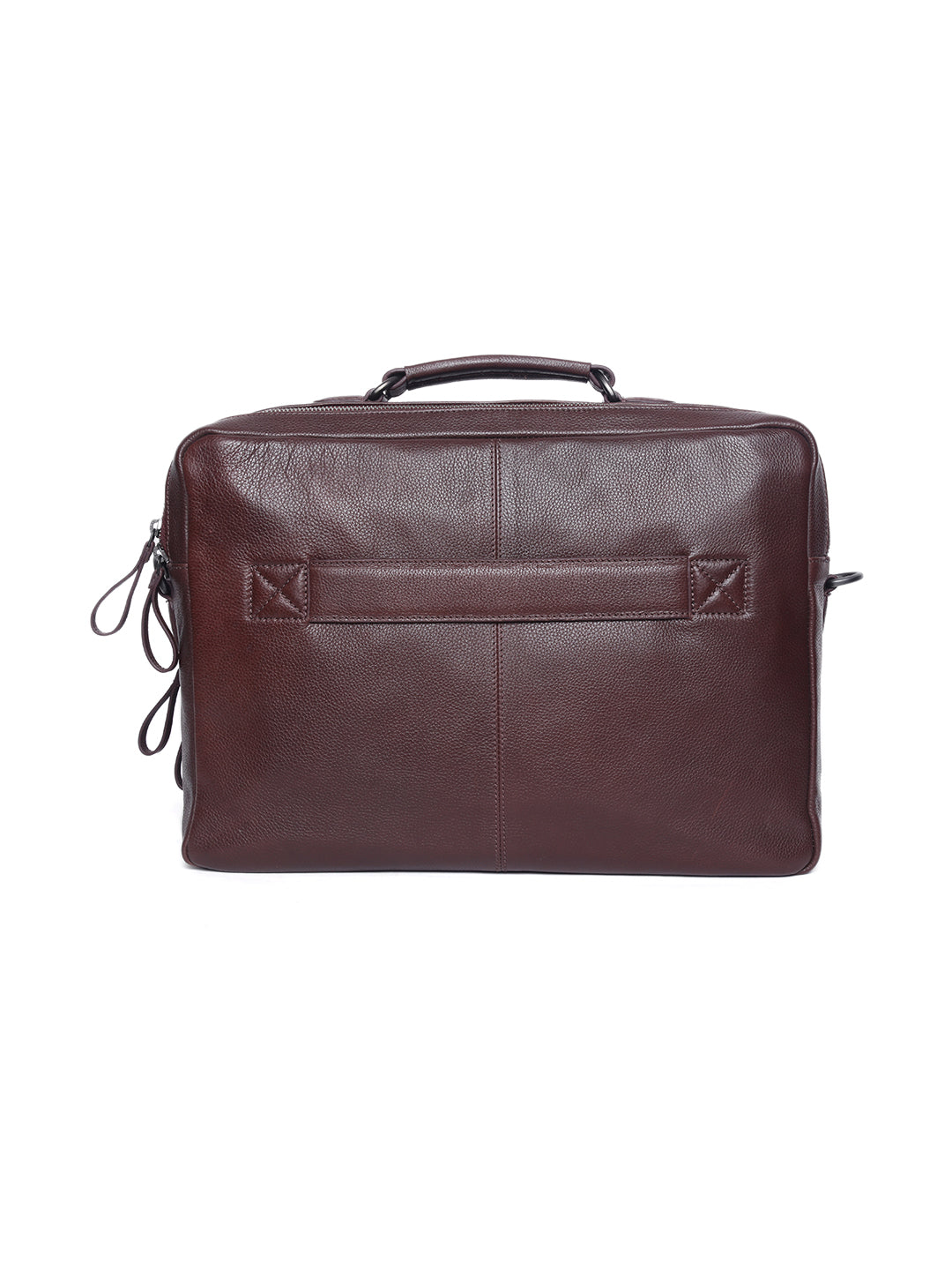 TL DUAL ZIP LAPTOP BAG