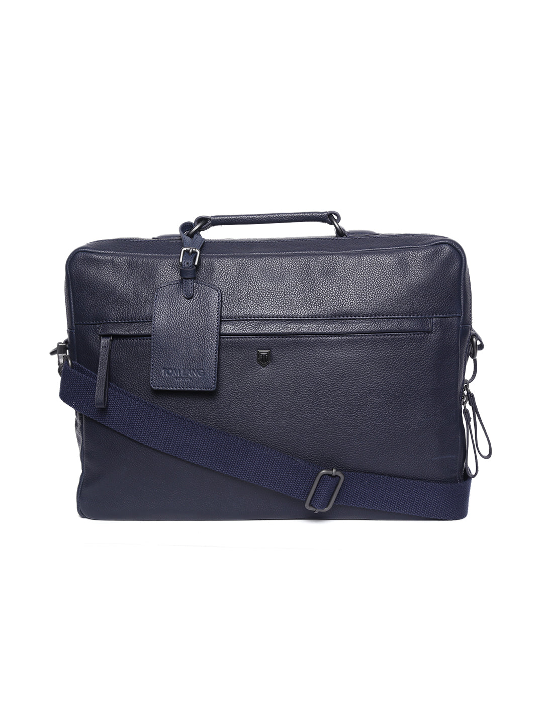 TL DUAL ZIP LAPTOP BAG