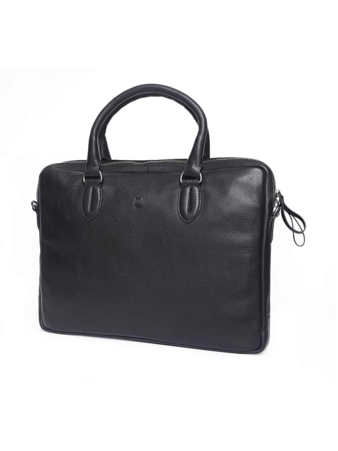 TL LEATHER LAPTOP BAG