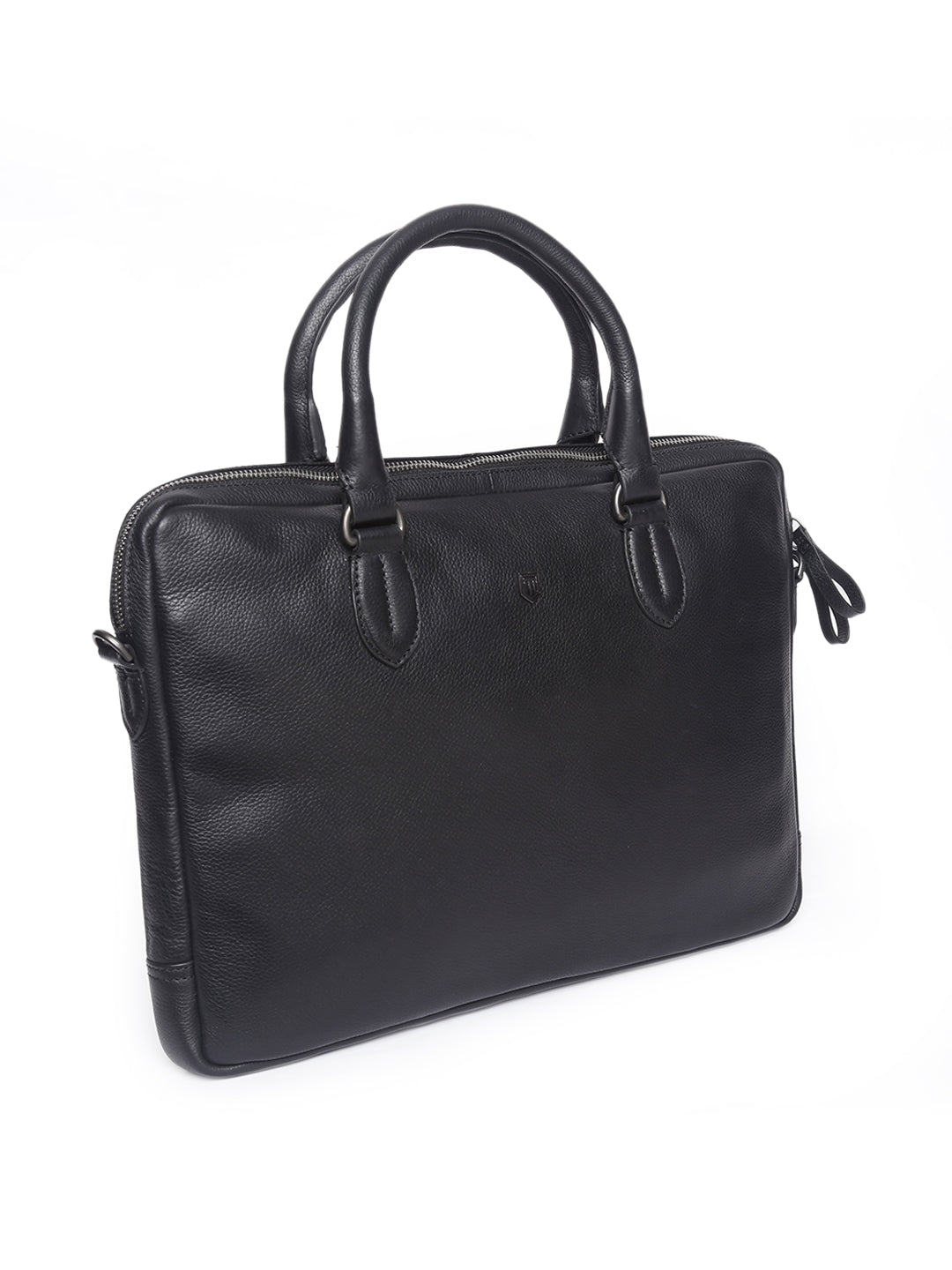 TL LEATHER LAPTOP BAG