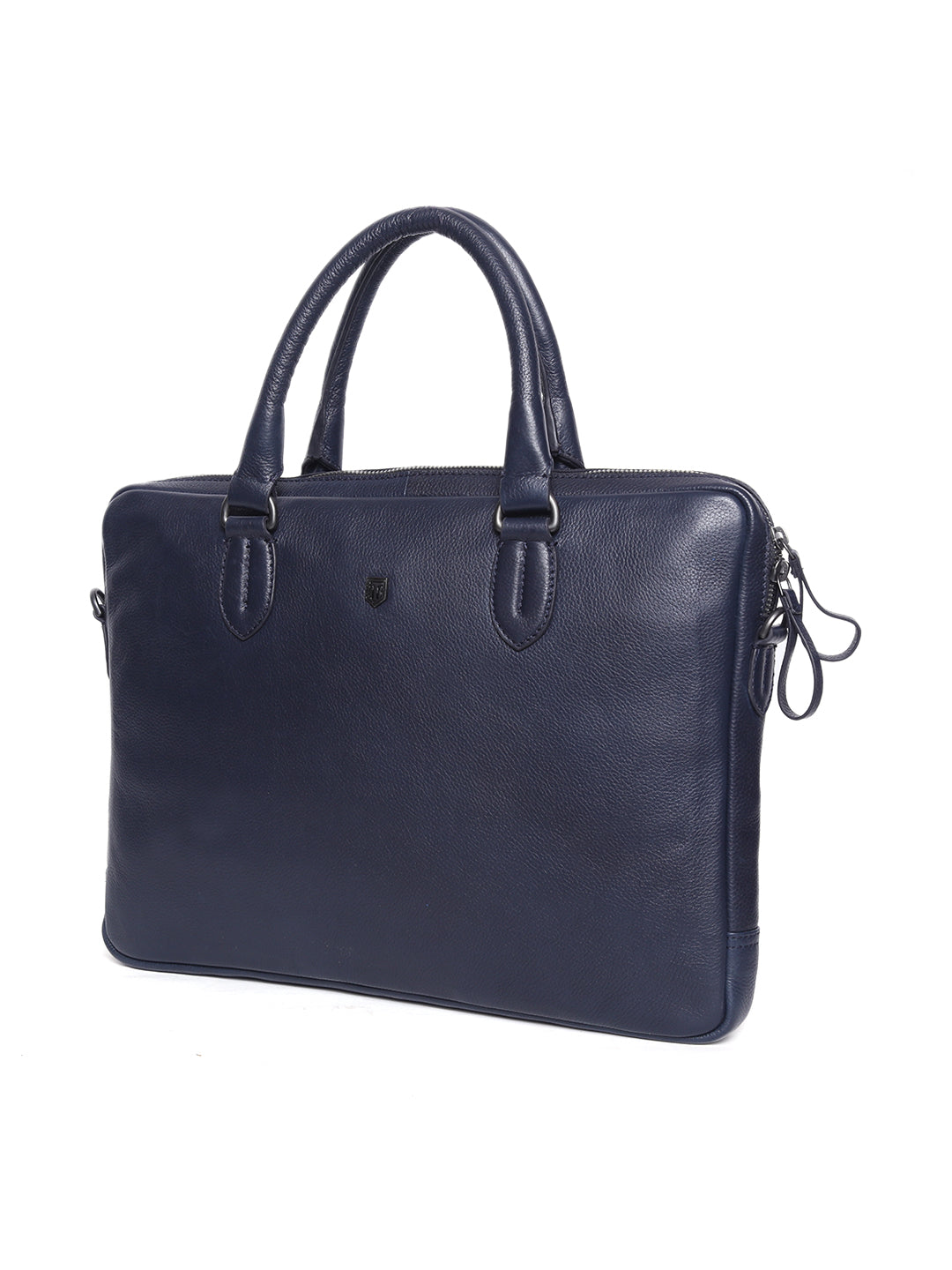 TL LEATHER LAPTOP BAG