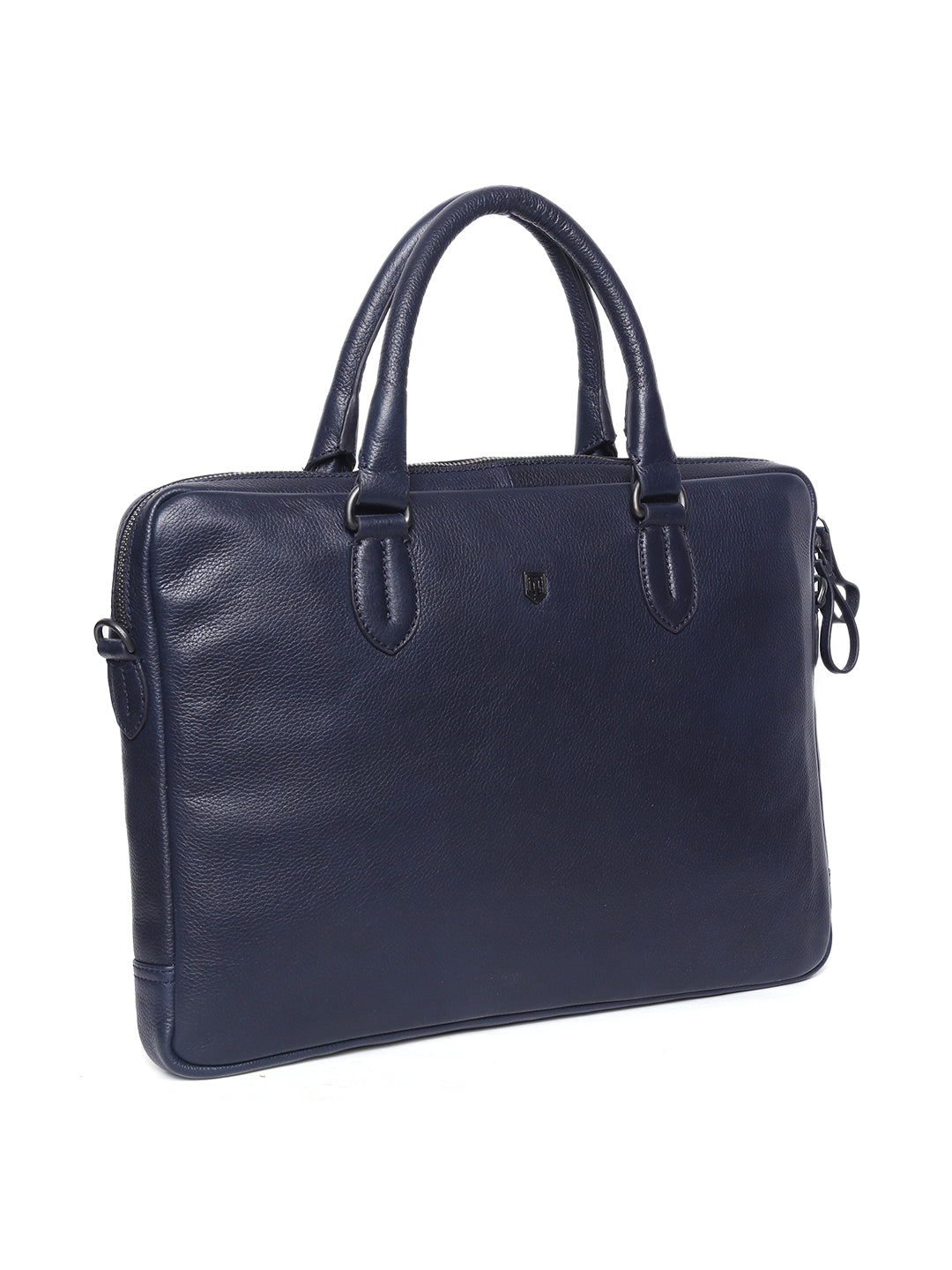 TL LEATHER LAPTOP BAG