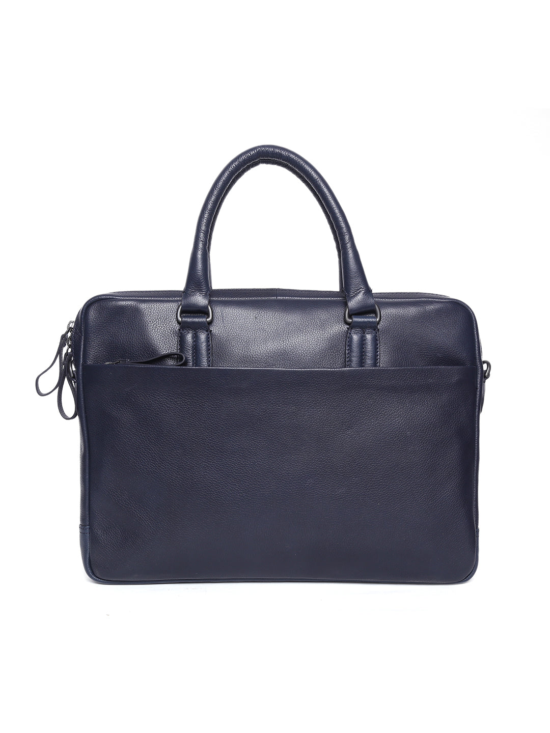 TL LEATHER LAPTOP BAG