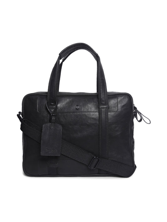 TL TWO WAY ZIP LAPTOP BAG