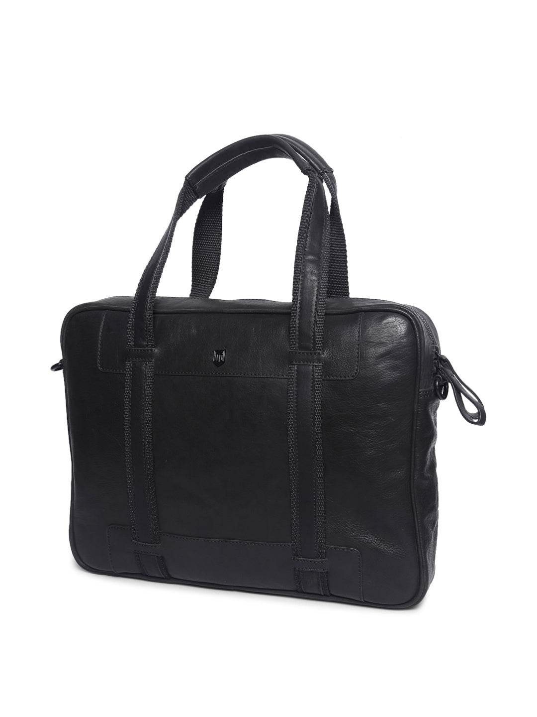 TL TWO WAY ZIP LAPTOP BAG