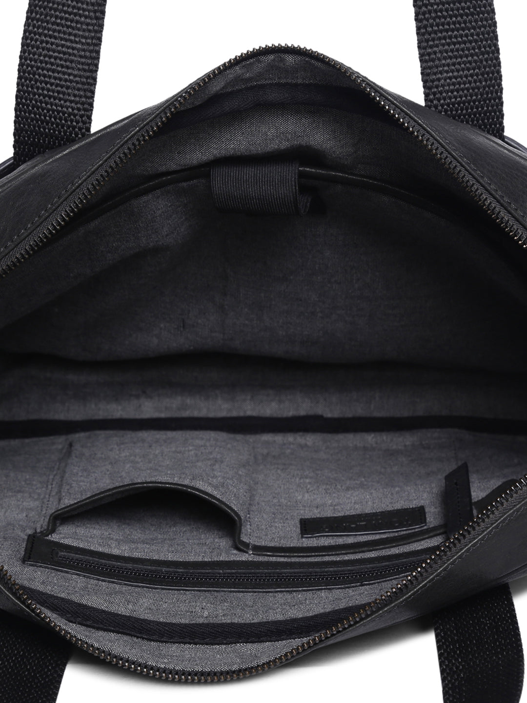 TL TWO WAY ZIP LAPTOP BAG