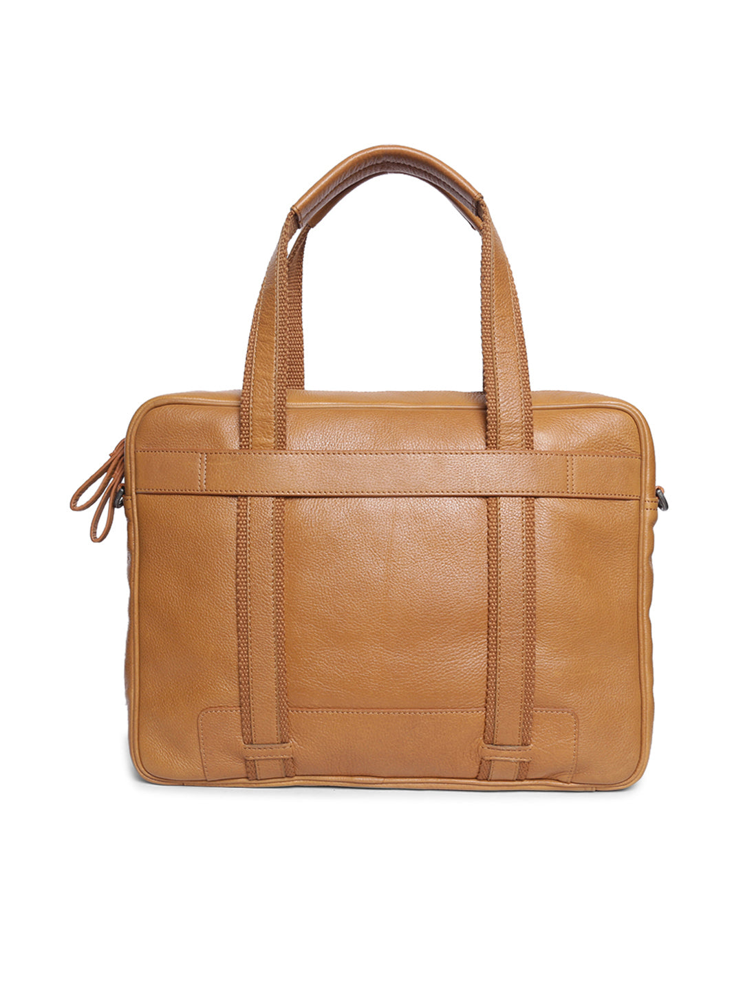 TL TWO WAY ZIP LAPTOP BAG