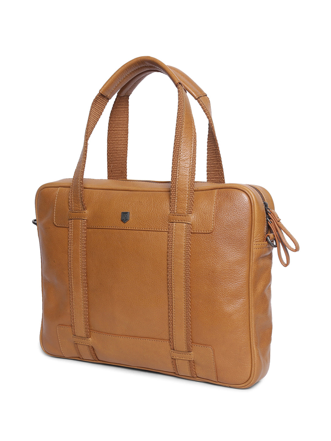 TL TWO WAY ZIP LAPTOP BAG