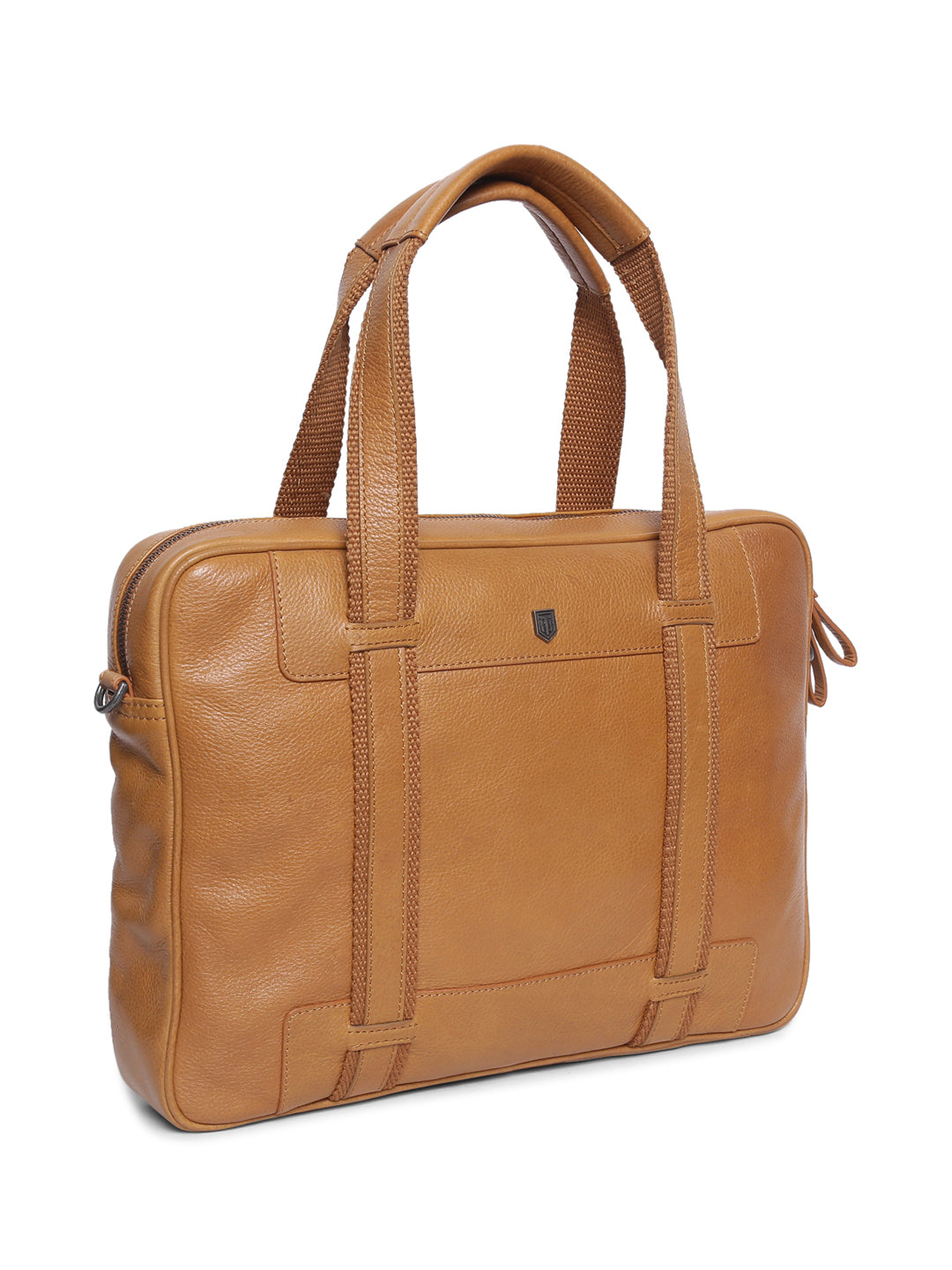 TL TWO WAY ZIP LAPTOP BAG