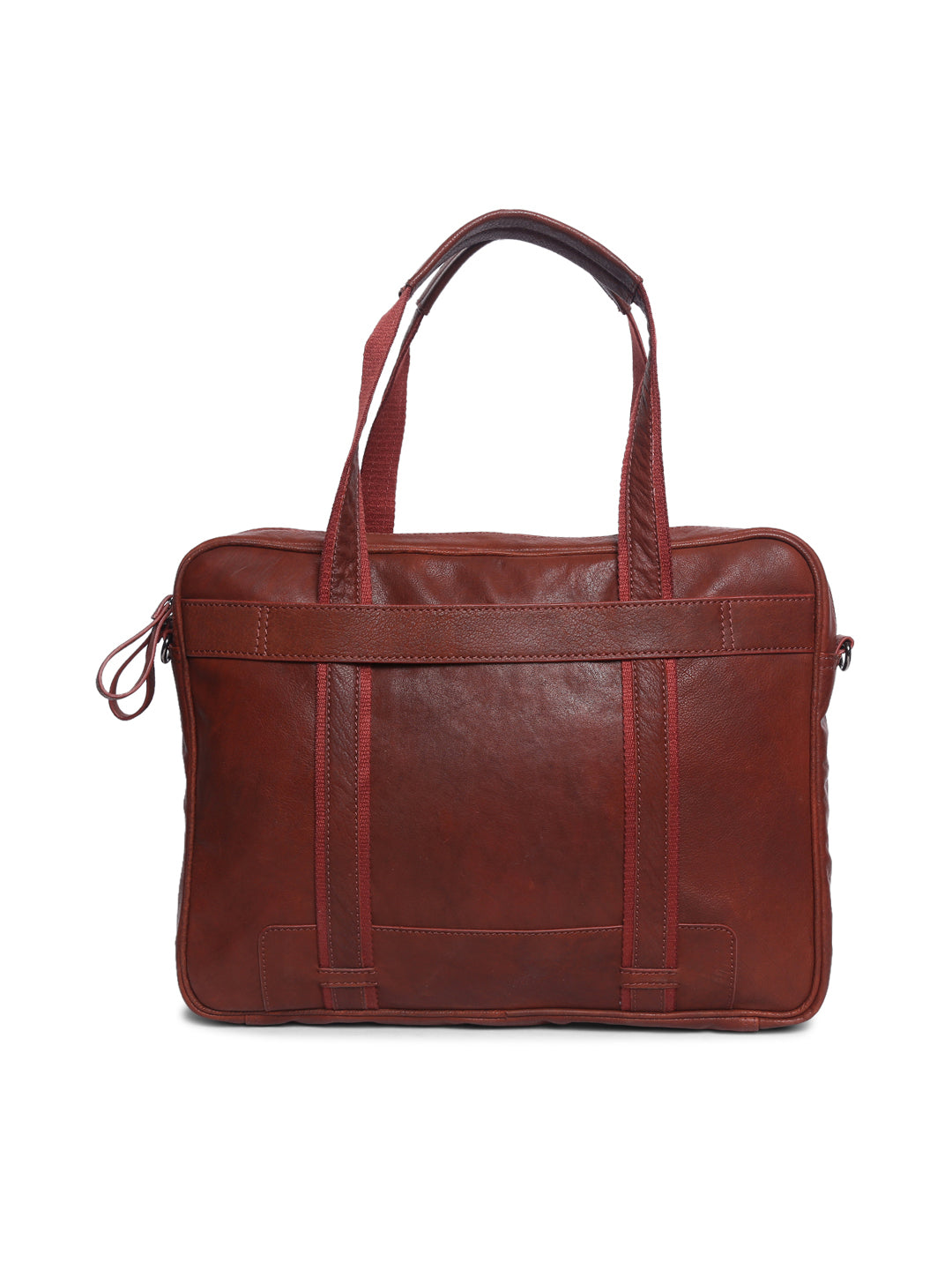 TL TWO WAY ZIP LAPTOP BAG