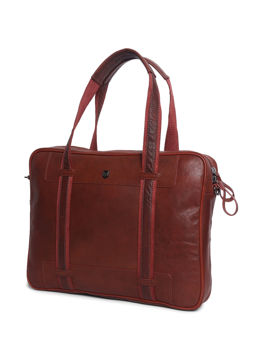 TL TWO WAY ZIP LAPTOP BAG