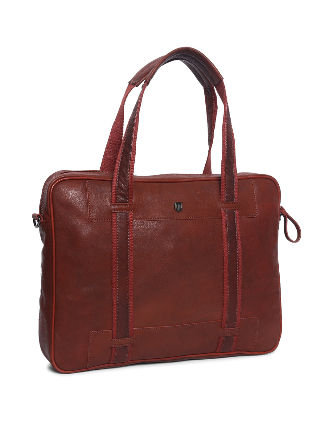 TL TWO WAY ZIP LAPTOP BAG