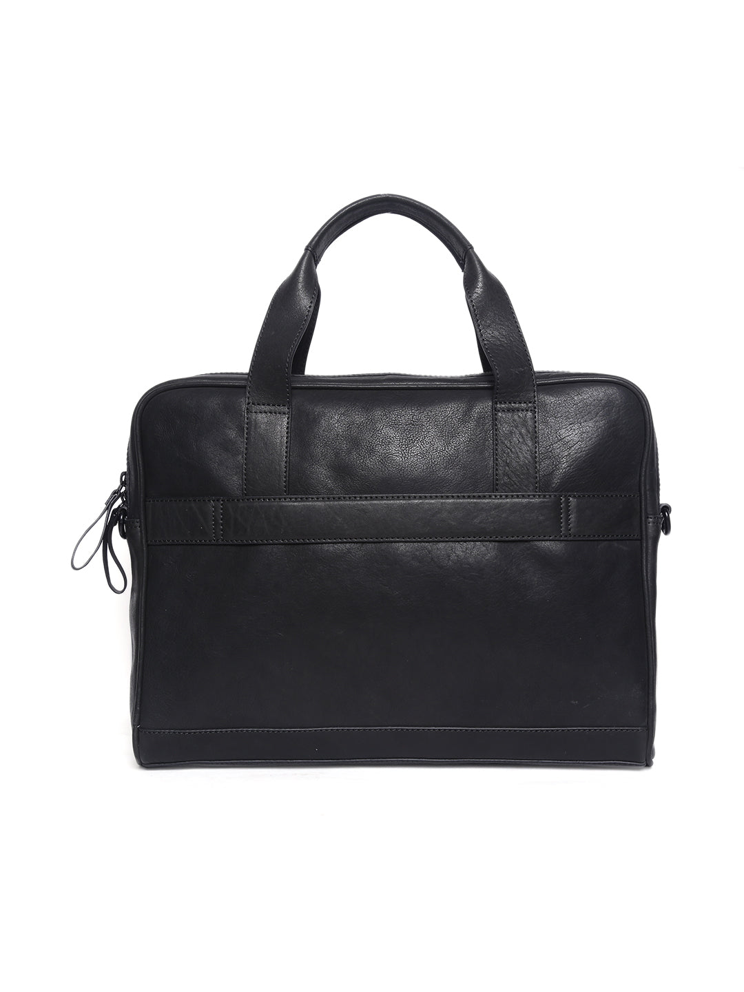 TL LAPTOP BAG WITH FRONT ZIP POCKET