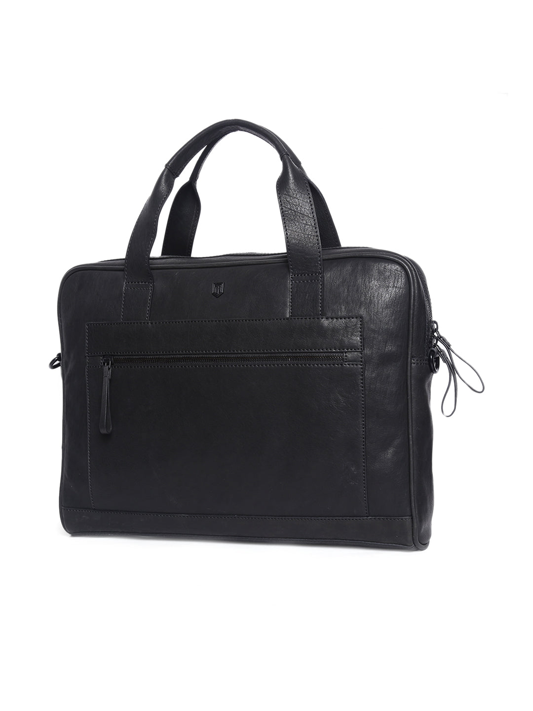 TL LAPTOP BAG WITH FRONT ZIP POCKET