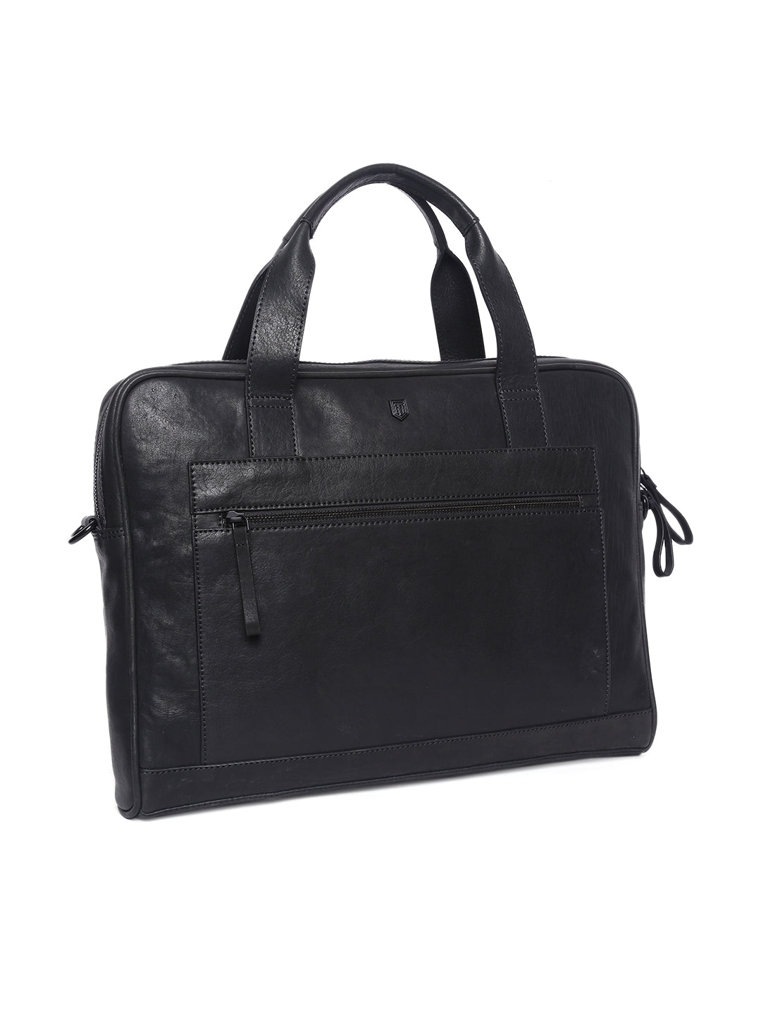 TL LAPTOP BAG WITH FRONT ZIP POCKET