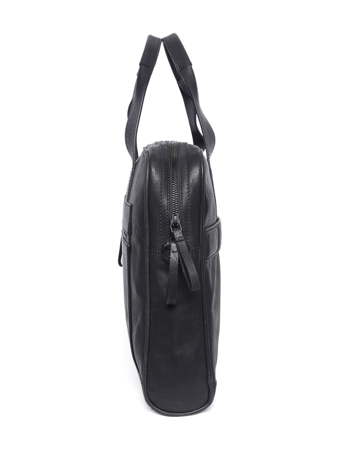 TL LAPTOP BAG WITH FRONT ZIP POCKET