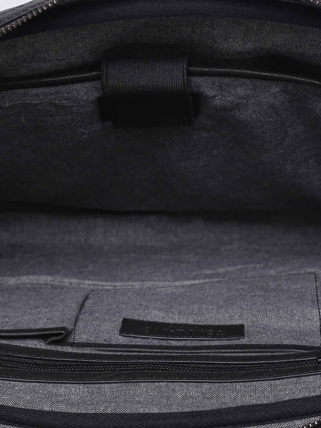 TL LAPTOP BAG WITH FRONT ZIP POCKET