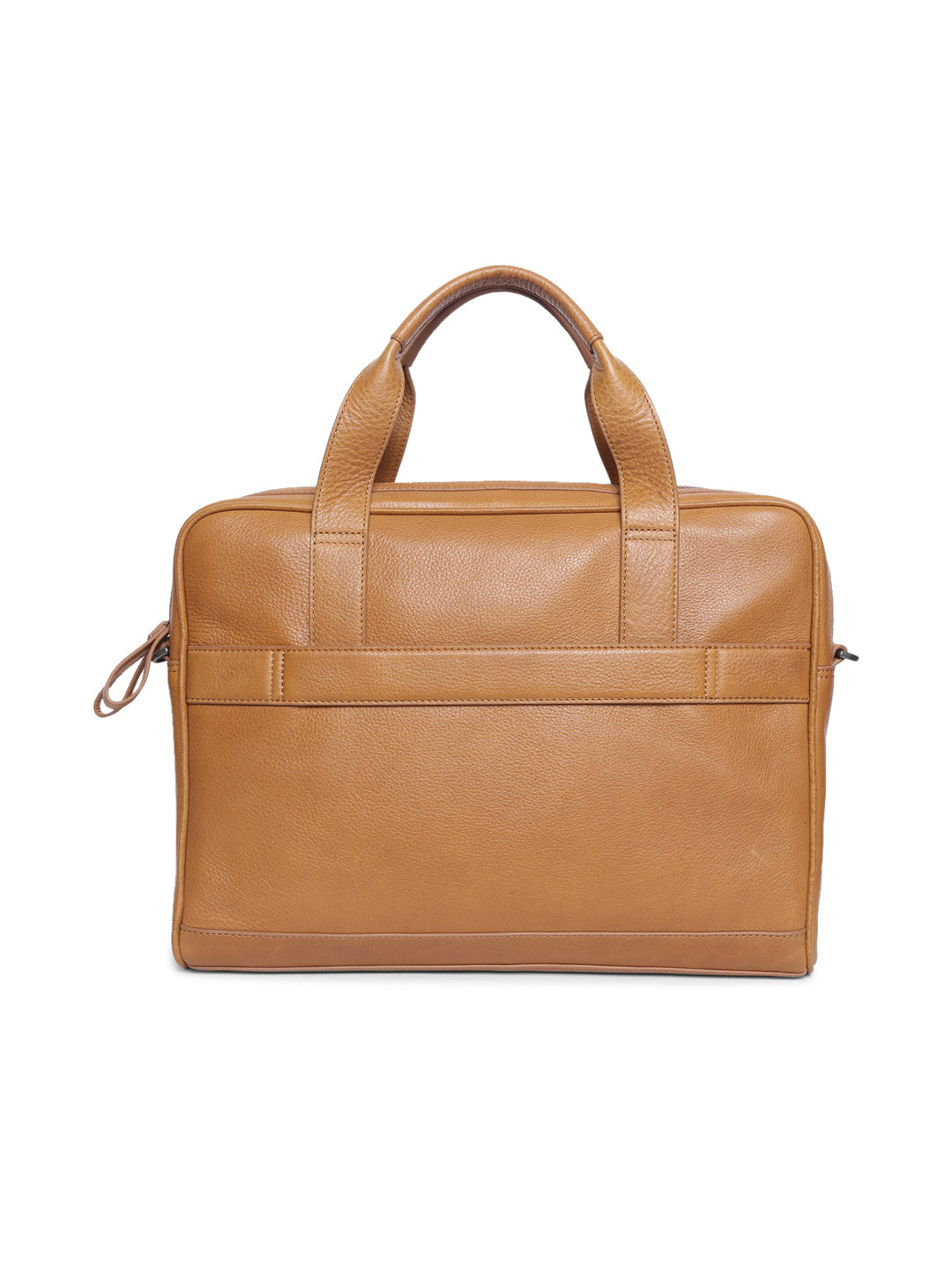 TL LAPTOP BAG WITH FRONT ZIP POCKET