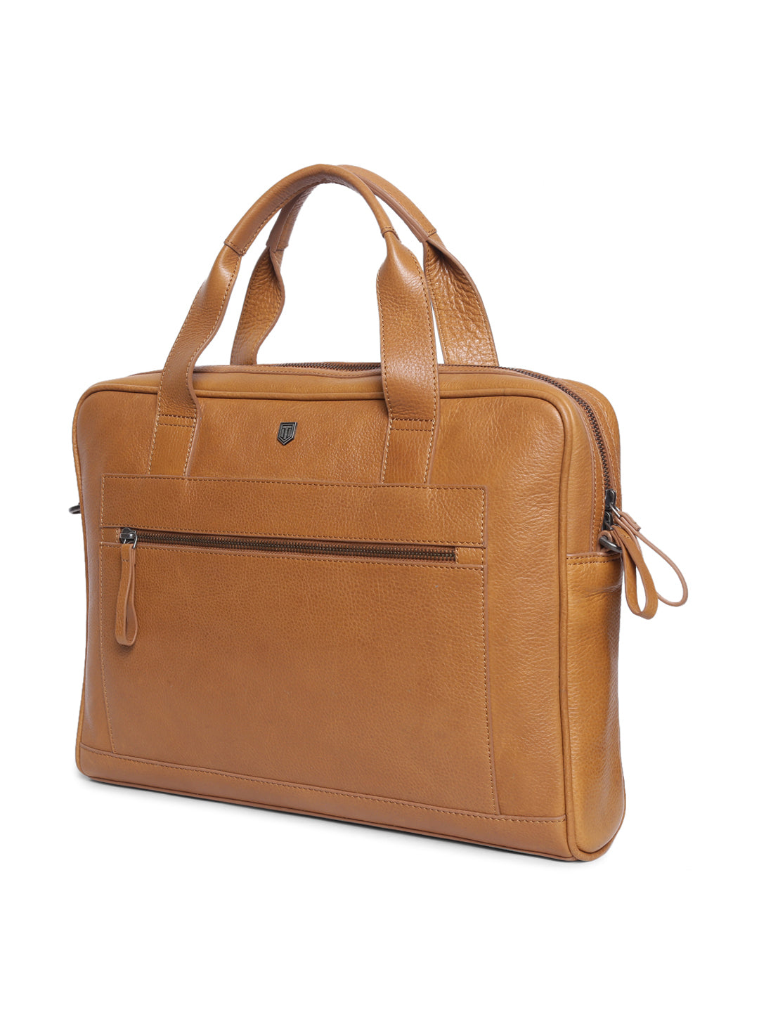 TL LAPTOP BAG WITH FRONT ZIP POCKET