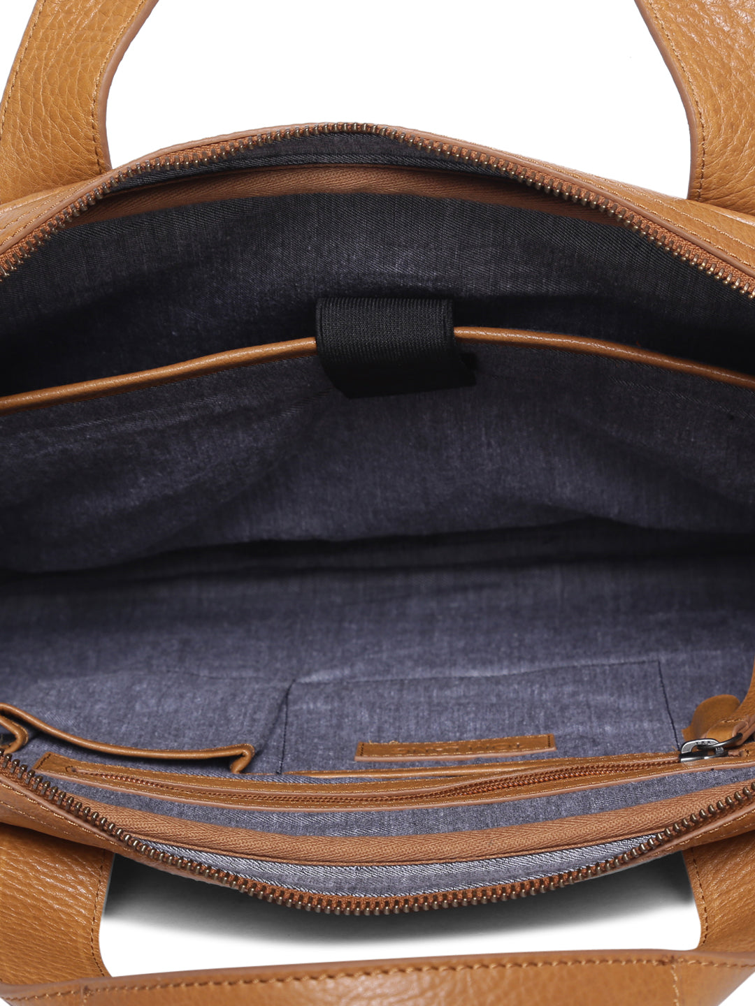 TL LAPTOP BAG WITH FRONT ZIP POCKET