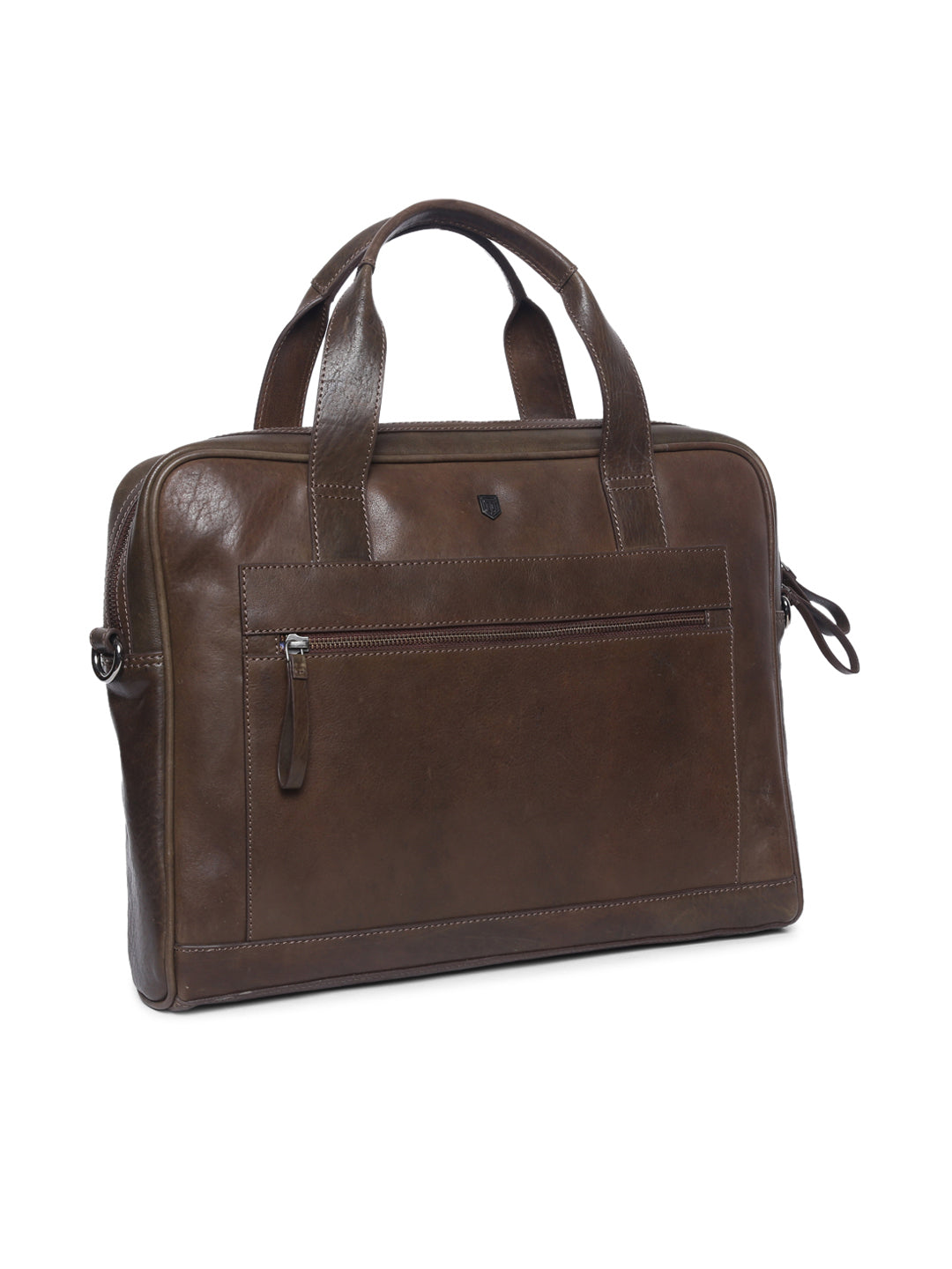 TL LAPTOP BAG WITH FRONT ZIP POCKET