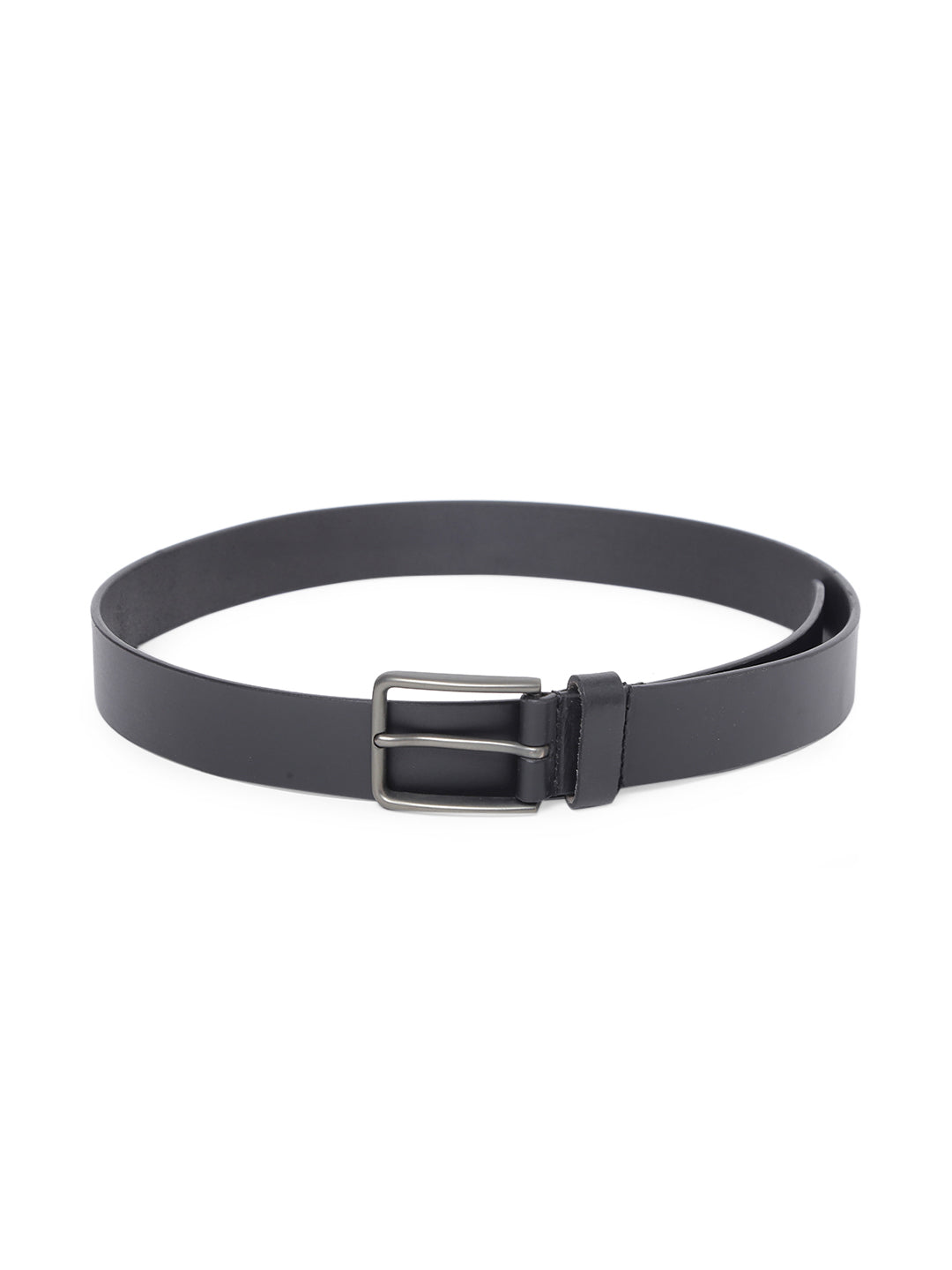 TL MEN'S BLACK COLOR BELT