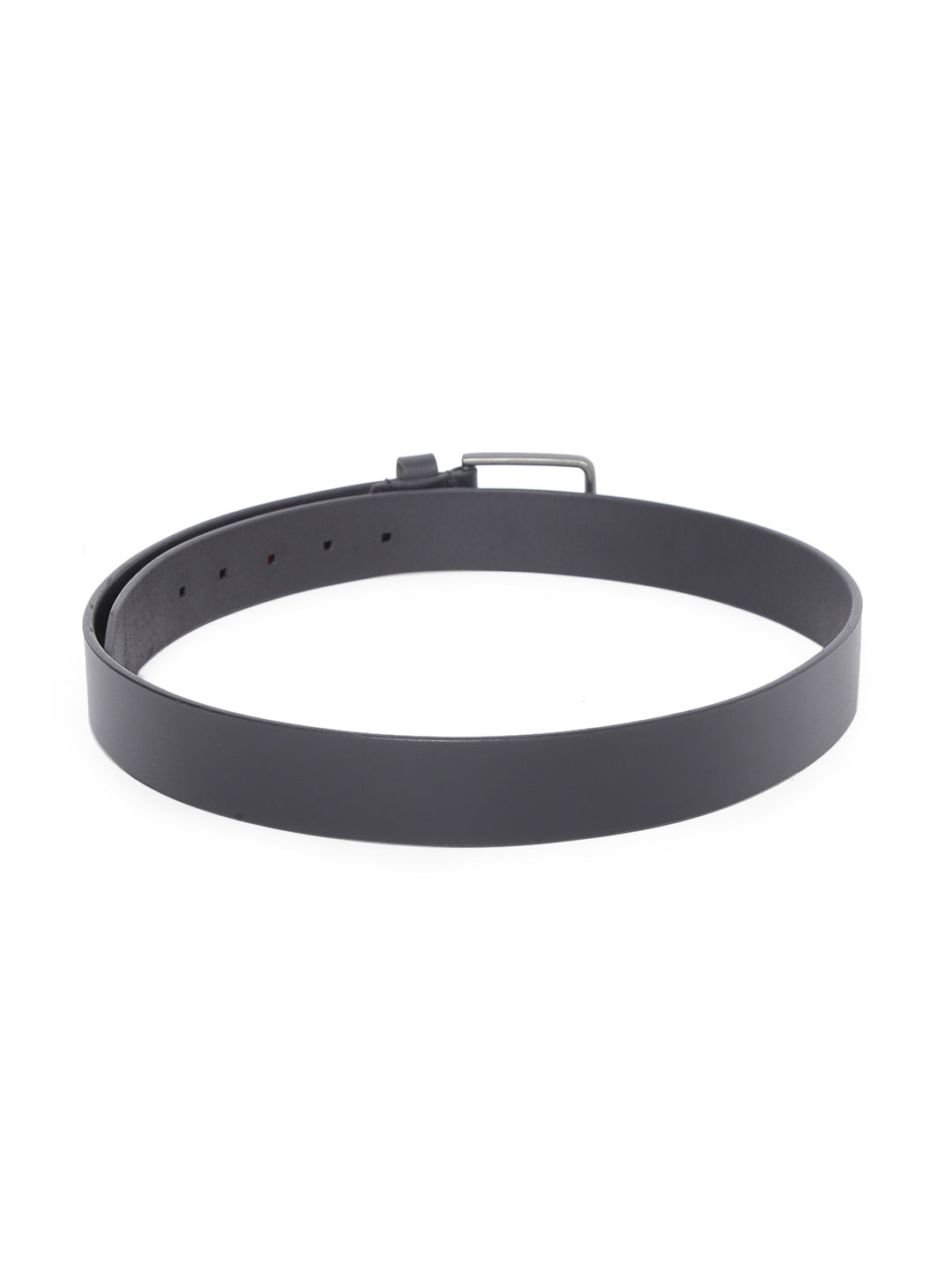 TL MEN'S BLACK COLOR BELT