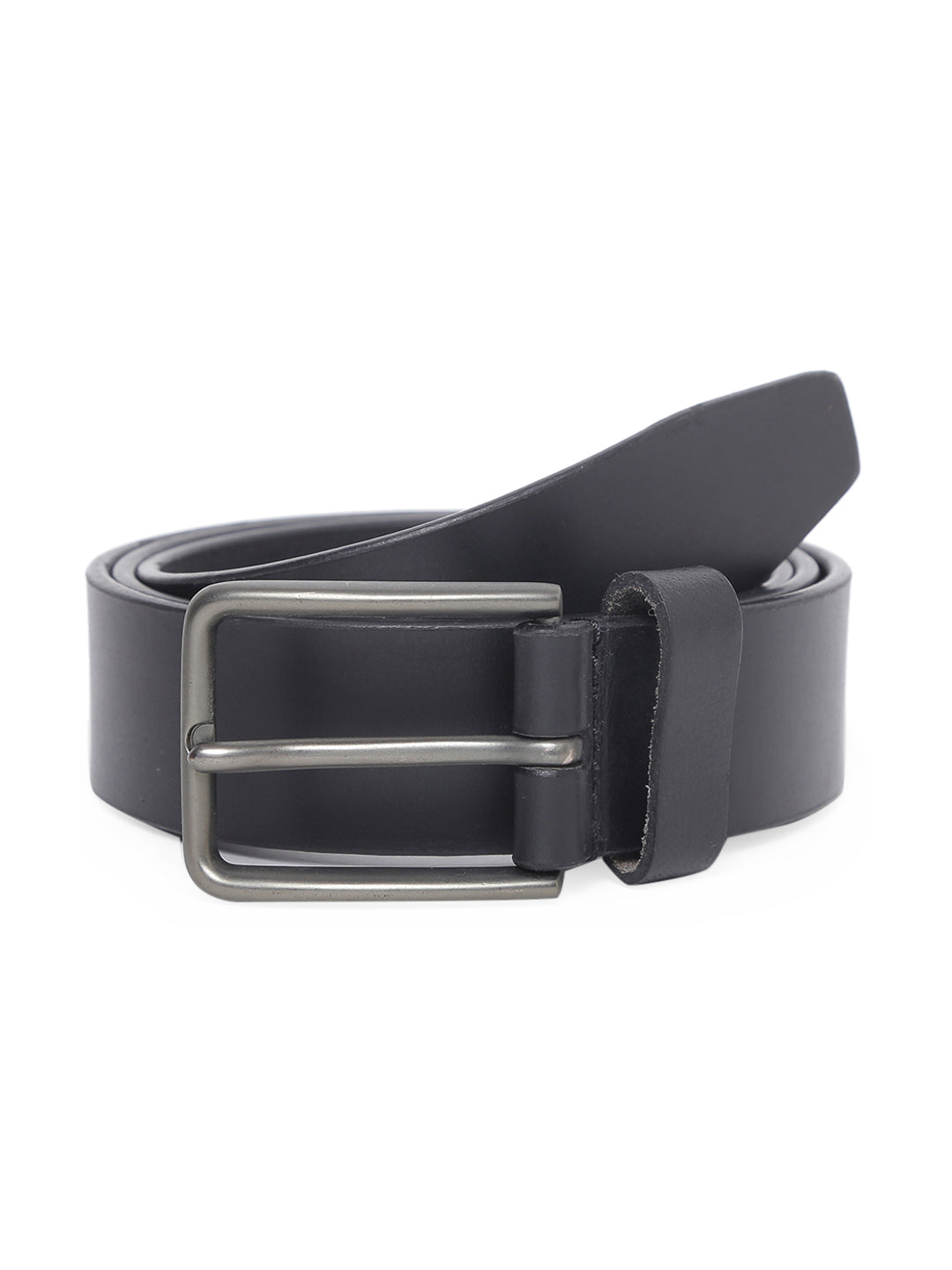 TL MEN'S BLACK COLOR BELT