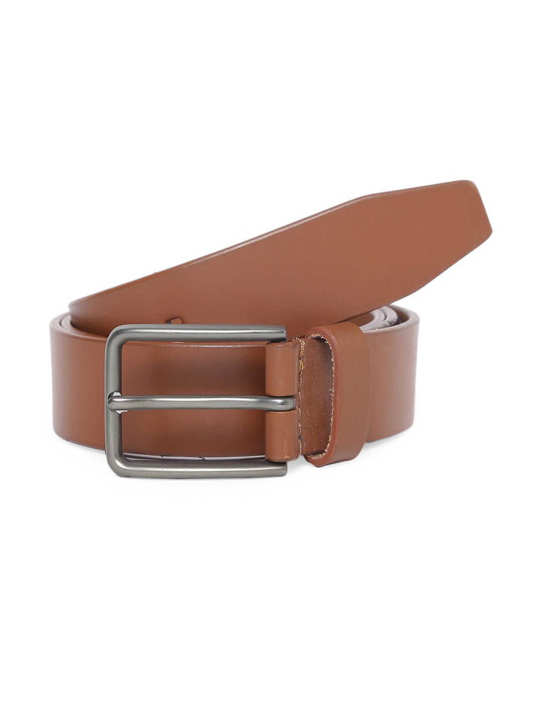 TL TAN COLOR BELT FOR MEN