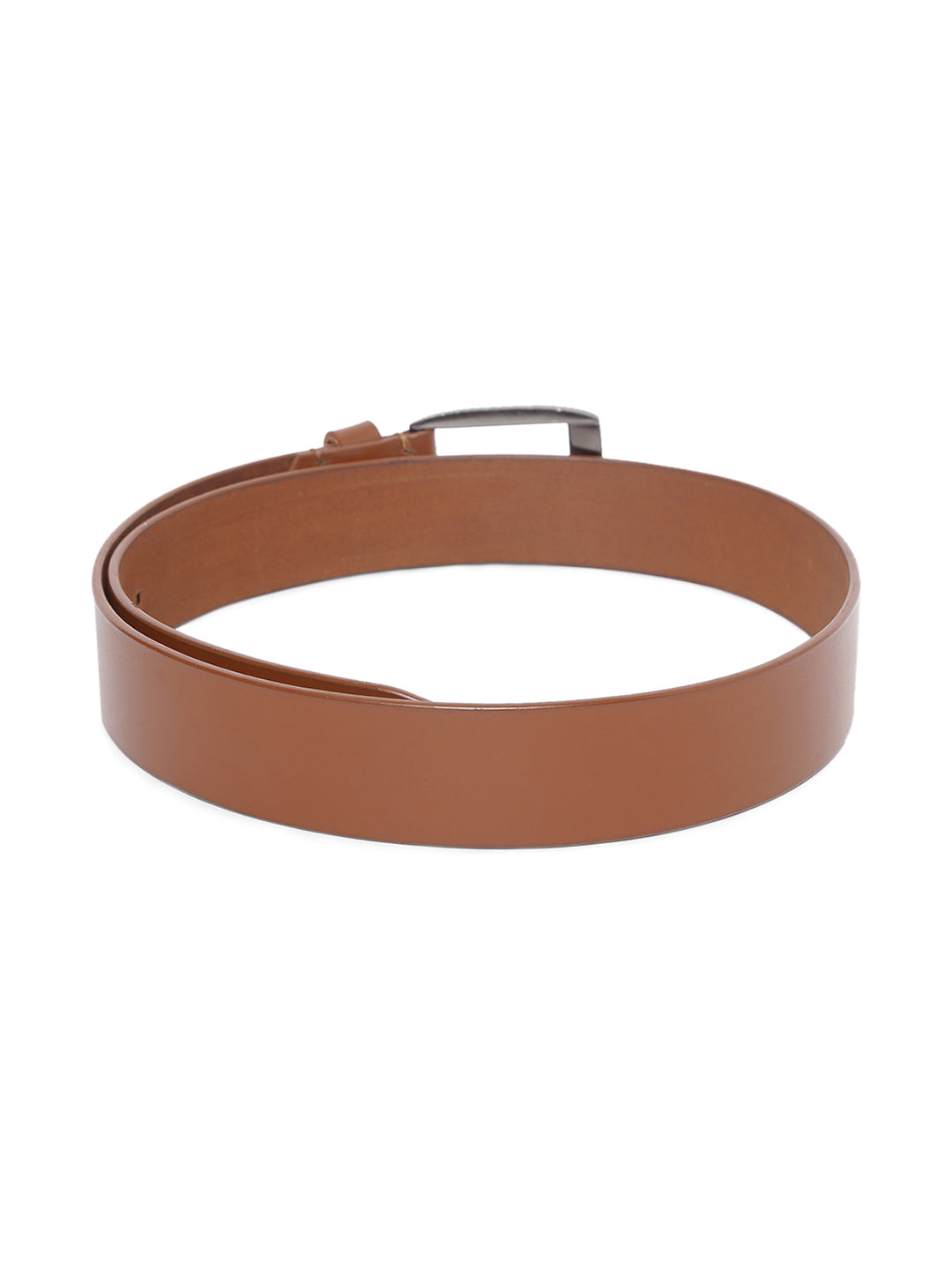 TL TAN COLOR CASUAL BELT FOR MEN