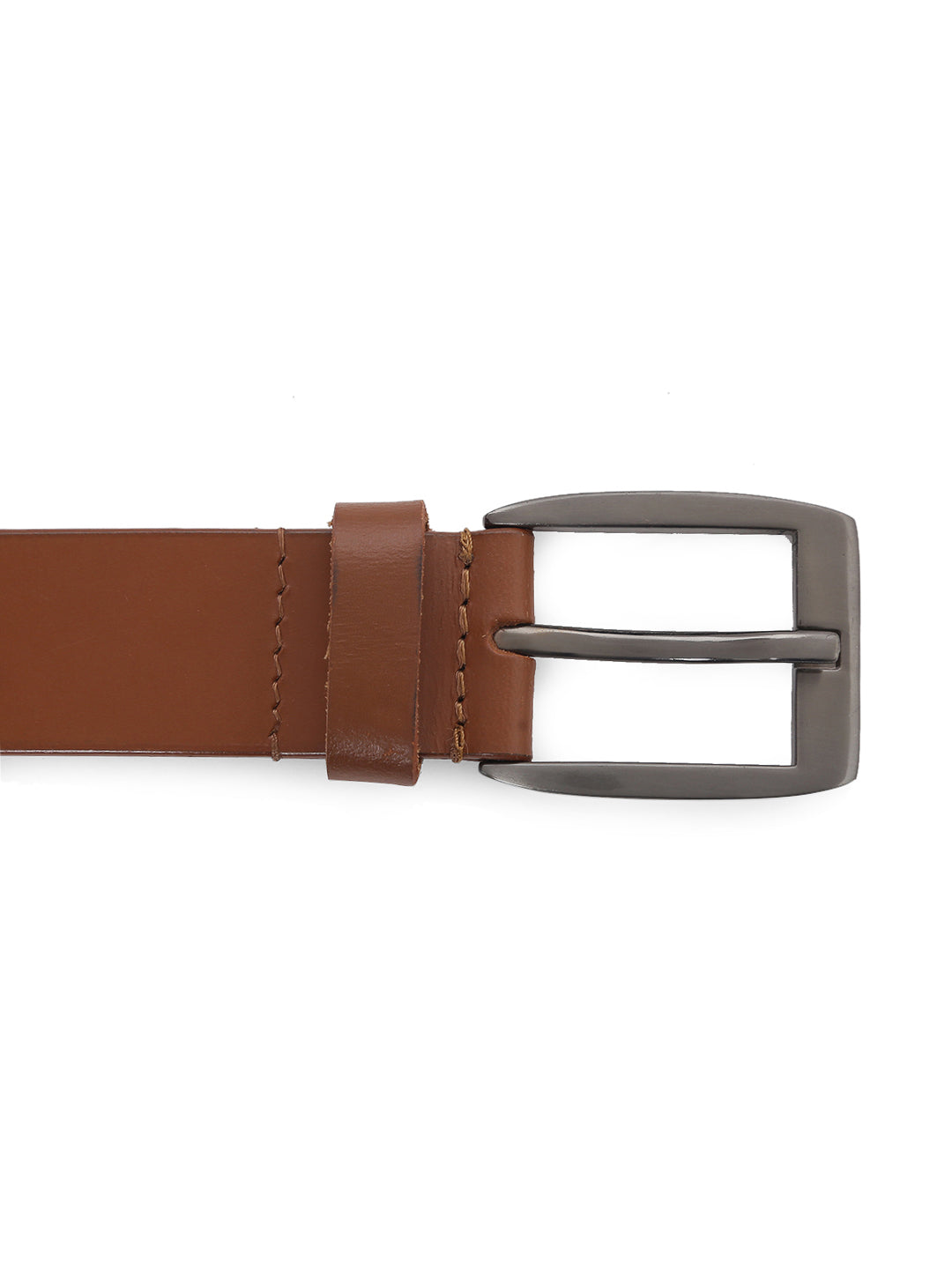 TL TAN COLOR CASUAL BELT FOR MEN