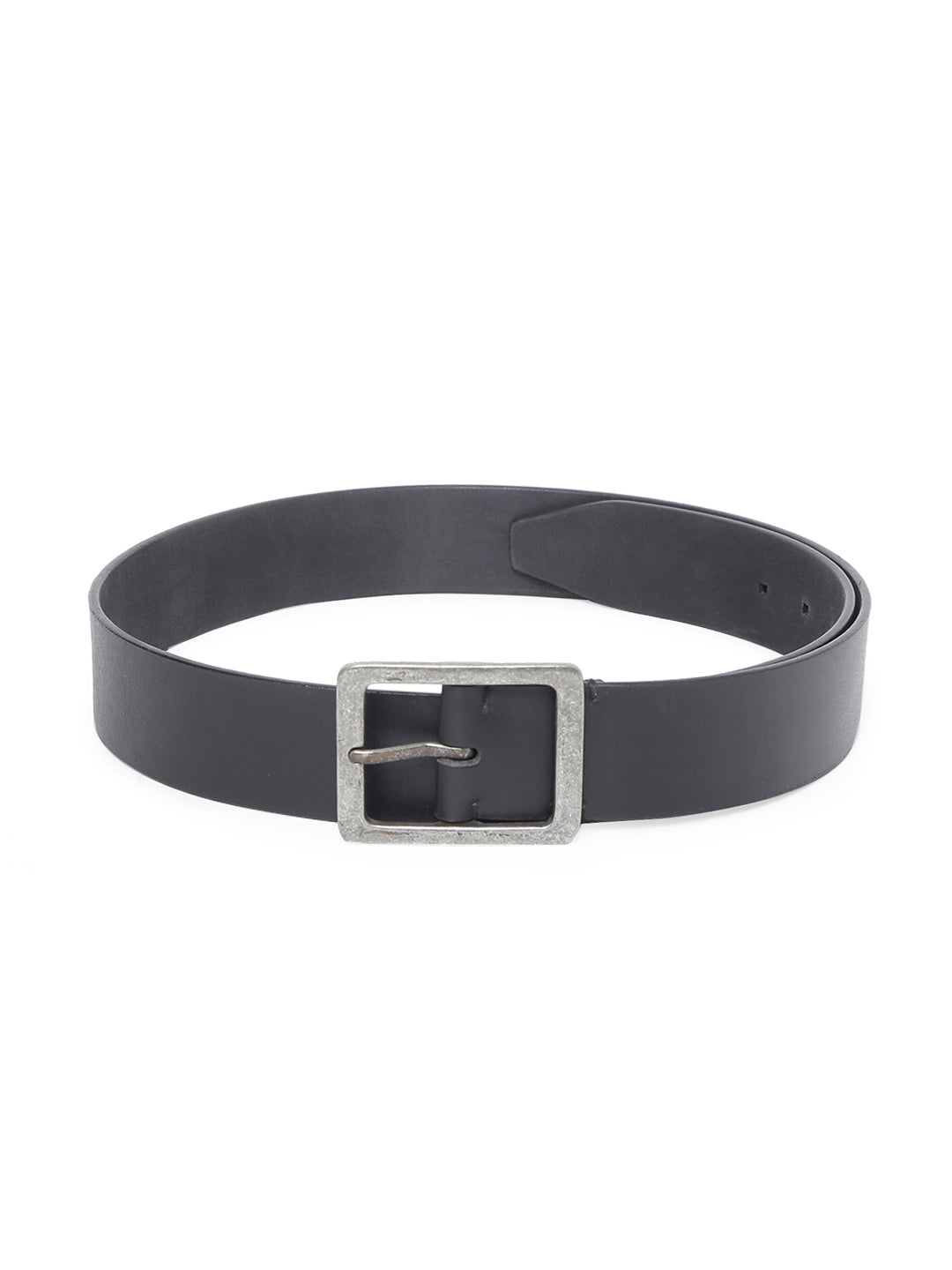 TL SQUARE BUCKLE HOLE MEN'S BELT