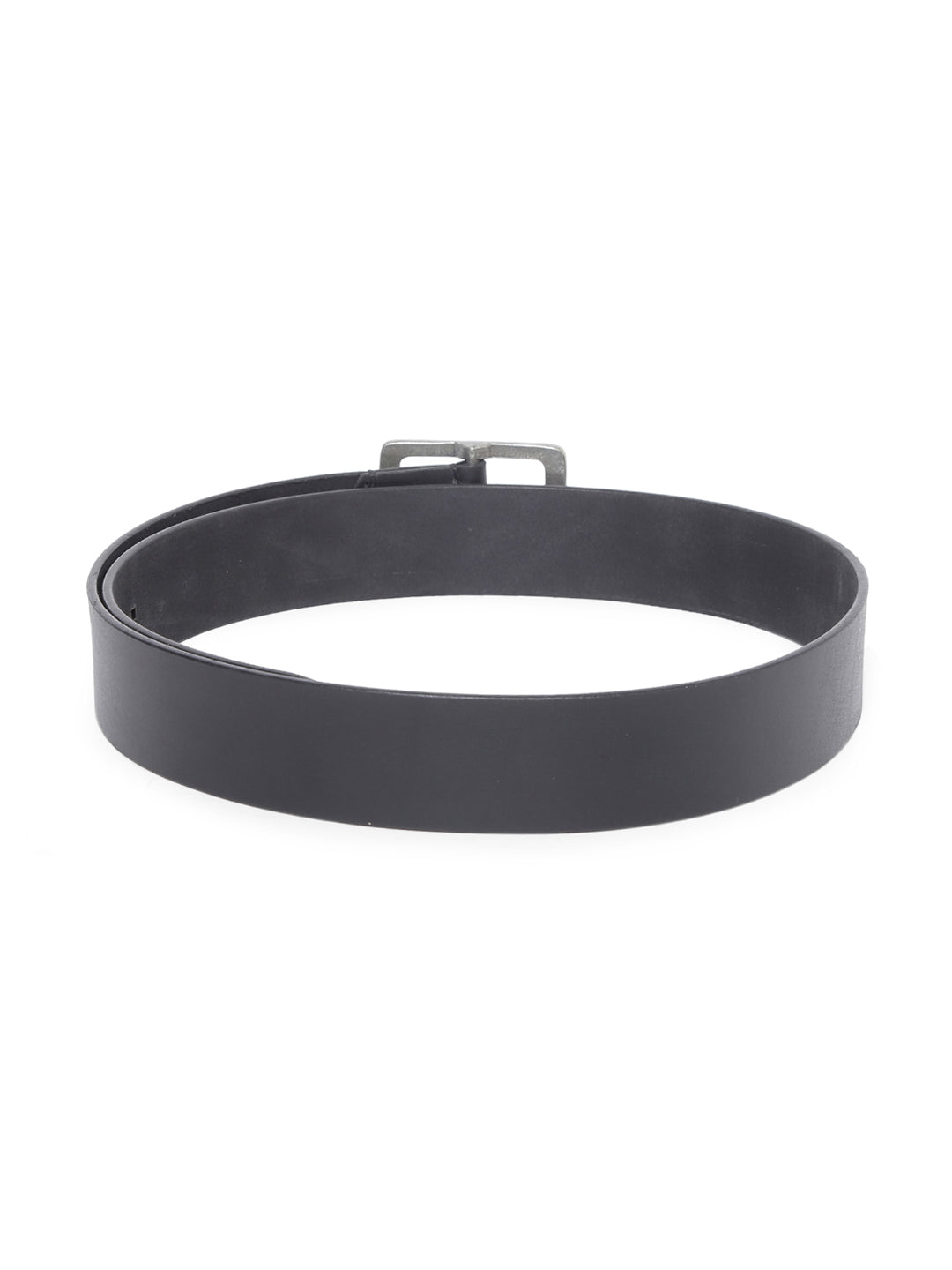 TL SQUARE BUCKLE HOLE MEN'S BELT