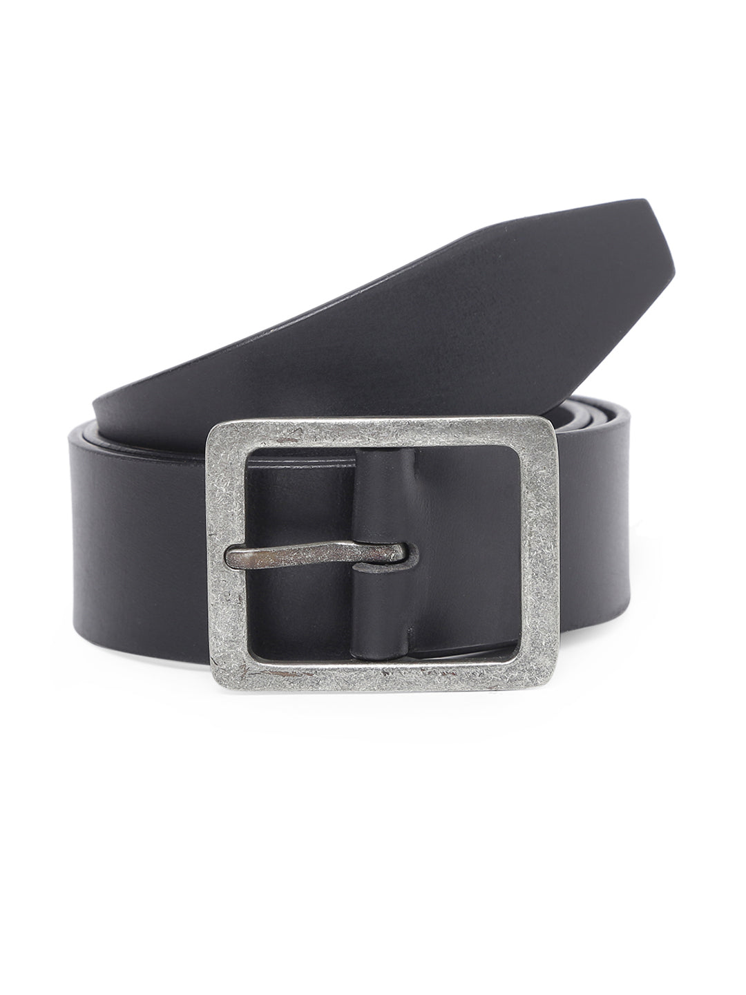 TL SQUARE BUCKLE HOLE MEN'S BELT