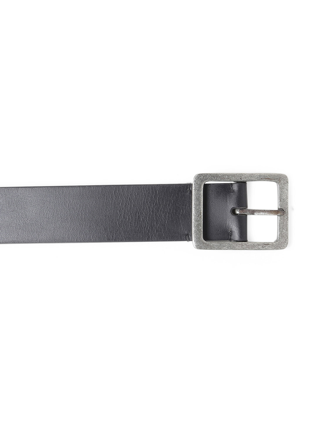 TL SQUARE BUCKLE HOLE MEN'S BELT